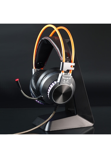 Rush Magic RHX52 7.1 RGB Gaming Kulaklık Oyuncu Kulaklığı