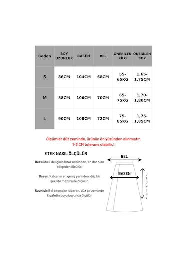 Kahverengi Süet Uzun Etek Mg2549 Kahverengi