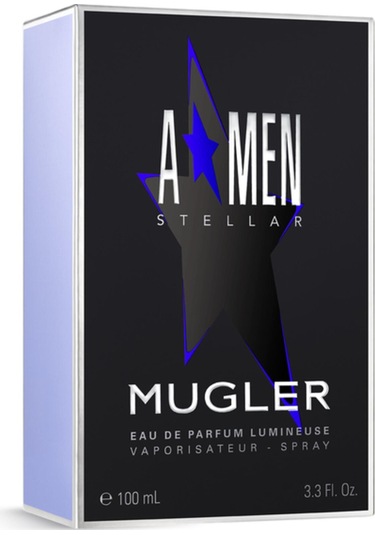 Thierry Mugler A Men Stellar Edp Lumineuse 100 Ml Aromatik