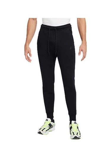 Nike Tech Erkek Günlük Eşofman Altı Hv0959-010 Siyah Renkli