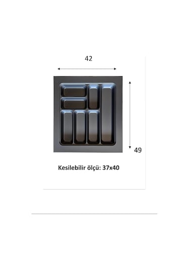 42x49 Eco Lüks Modüler Kaşıklık Royaleks-20352