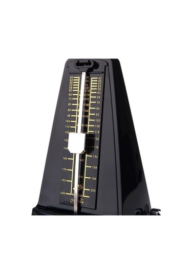 Cherub Wsm-305 Bk Zilli Mekanik Metronom