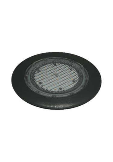 Cometepool Siyah Çerçeve Ultra Slim 4mm Beyaz Işık Smd Led Havuz Sıva Altı Joker Aydınlatma Lambası 40w-toptancıyızbiz