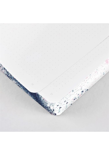 Nuuna Composition L 17x22 Cm. 120 Gr. 256 Yp. Splash Flexcover Not Defteri 55249
