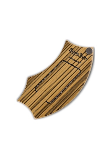 Schlagwerk Sj110z Samjam Gitar Trampet Zebrano Design