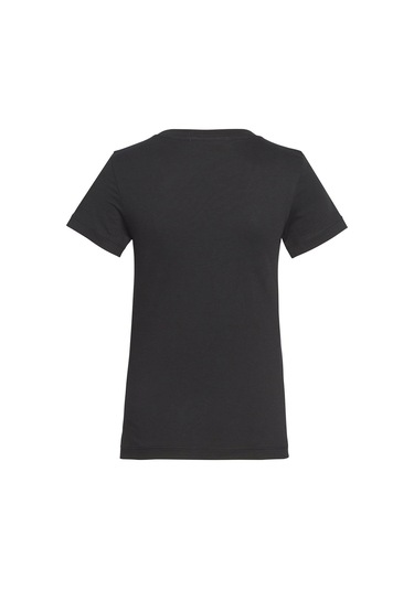 Calvin Klein Kadın Tişört-j20j212883 Siyah