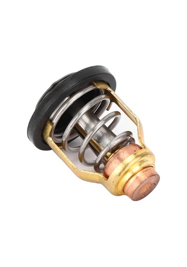 Motor Koruması, Deniz Termostatı Güvenilir Sıcaklık Kontrolü Sağlar, Dayanıklılık Ve Pas Koruması İçin Yüksek Kaliteli Metalden Üretilmiştir