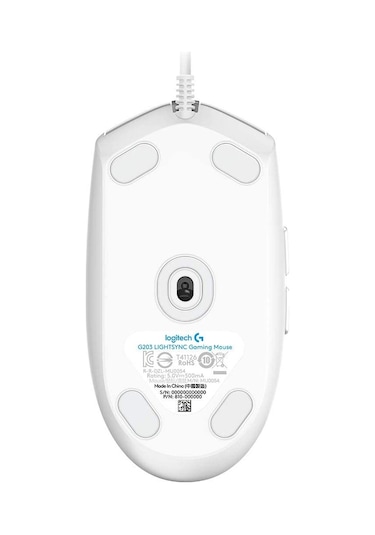 Logitech G102 Lightsync Optik Kablolu Oyuncu Mouse