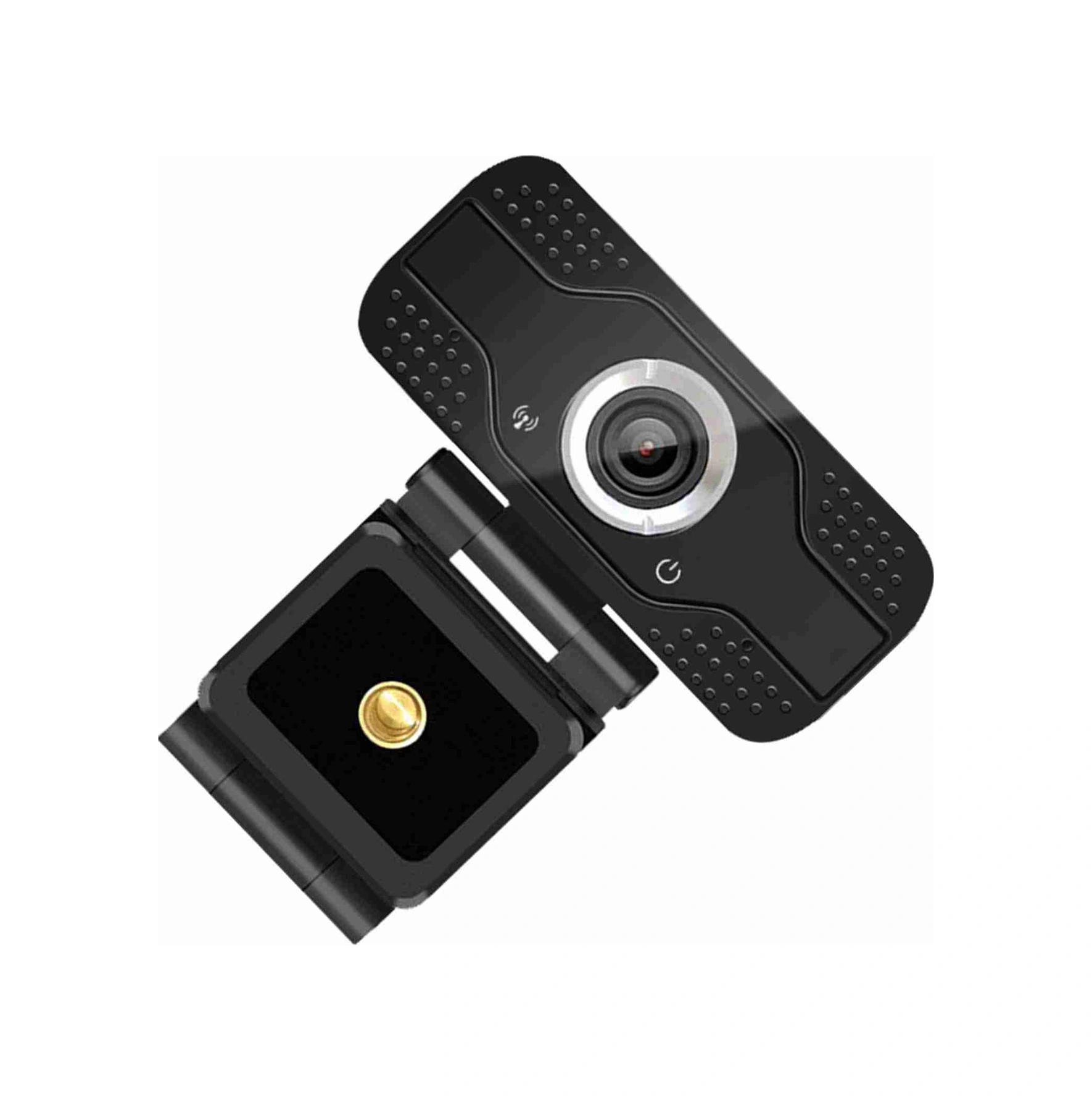 Shineyee Usb Pc Kamera, Mikrofonlu Full Hd 1080p 30fps, Plug & Play, Gürültü Azaltma, Tüm Sistemlere Uyumlu, Masaüstü Ders Ve Canlı Yayın İçin