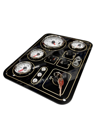 Pileksi Gösterge Paneli 31x23cm