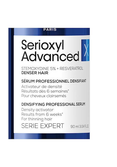 L'Oréal Professionnel Serioxyl Advanced İncelmiş Saç Telleri için Yoğunluk Kazandıran Serum 90 ML