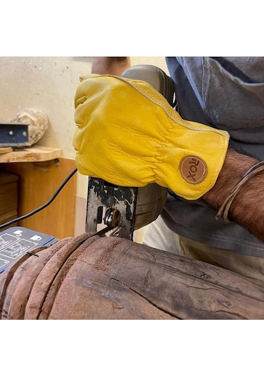 Rox 0161 Buschcraft Dana Derisi Eldiven No:8 (M)