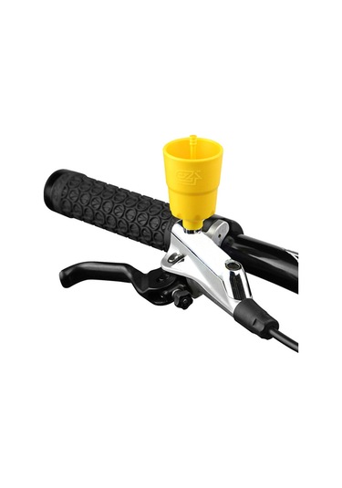 Yaleker Bisiklet Hidrolik Fren Yağı Doldurma Seti - Shimano/sram Uyumlu, Tam Donanımlı Bakım Aracı