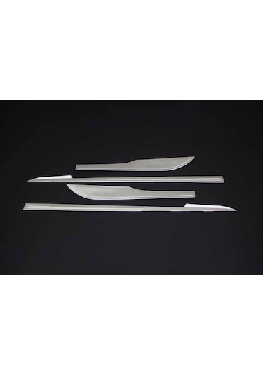 Honda Civic Fc5 Krom Yan Kapı Çıtası 4 Parça 2016-2021 Arası