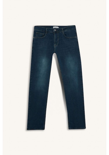 Defacto Sergio Regular Fit Normal Kalıp Normal Bel Boru Paça Jean Pantolon R9026az25spnm41 Yeşil Defacto Sergio Regular Fit Normal Kalıp Normal Bel Boru Paça Jean Pantolon R9026az25spnm41 Yeşil