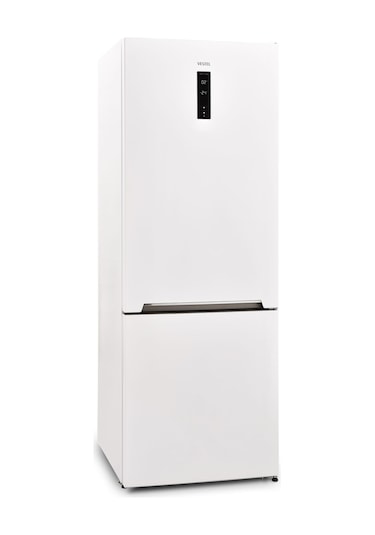 Vestel NFK54102 E GI PRO WIFI 481 LT No-Frost Kombi Tipi Buzdolabı