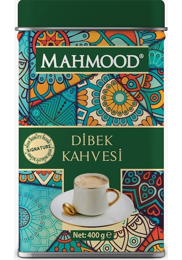 Mahmood Special Dibek Kahvesi 400 G