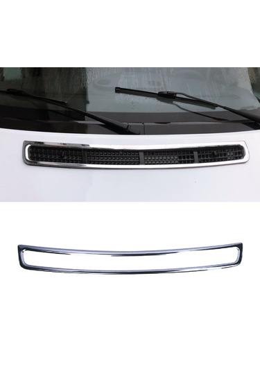 Ford Transit 2003-2013 Arası Kaput Havalandırma P.çelik