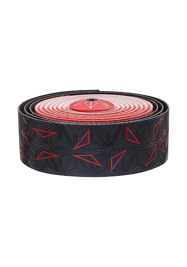SUPACAZ BT-59 SUPER STICKY KUSH STAR FADE GİDON BANDI Neon Kırmızı