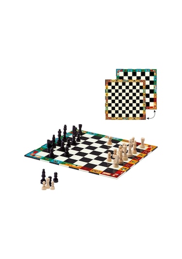 Djeco Satranç Takımı