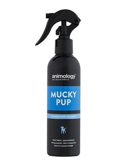 Animology Mucky Pup No Rinse Kuru Yavru Köpek Şampuanı 250 ML