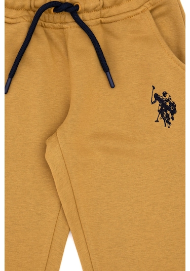 U.s. Polo Assn. Erkek Çocuk Petrol Eşofman Altı 50314026-vr151 Oıl