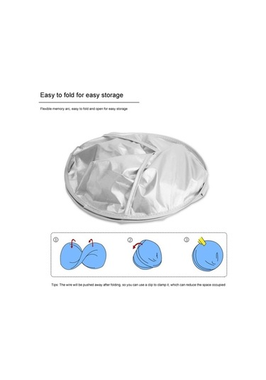 Trendooze Şemsiye Saç Saç Pelerin Örtü Kuaför Kesme Kesim Adet 3 Ve