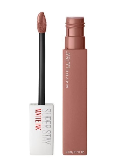Maybelline New York Super Stay Matte Ink Likit Ruj 65 Seductress