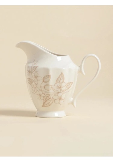 Magistro Porselen Sütlük Büyük Boy 350 Ml "amande" 307438962