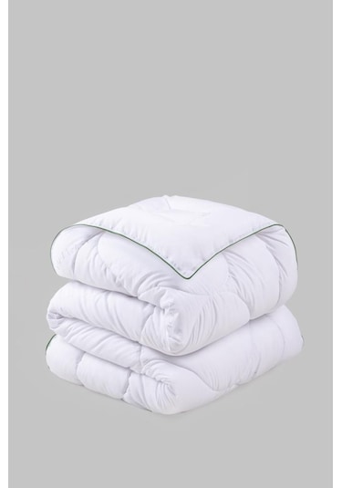 Cotton Box Tek Kişilik Aloe Vera Yorgan 155X215 Beyaz