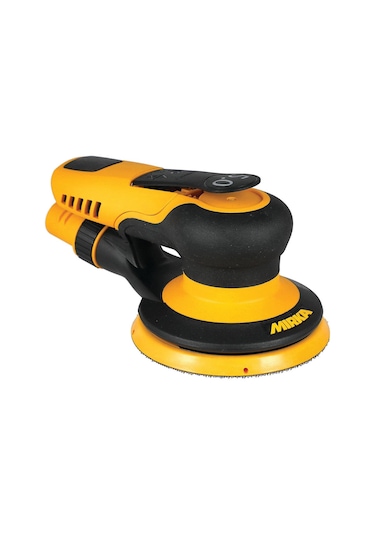 Mirka Pros 550CV Ø125MM 5.0 MM Orbit Havalı Zımpara Makinesi