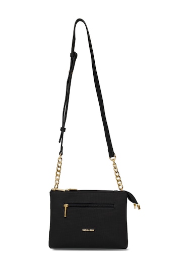 Us25253 U.s. Polo Assn. Since 1890 Çapraz Çanta Siyah Siyah