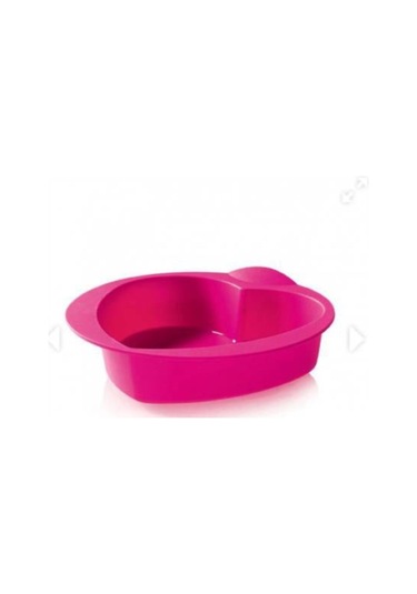 Tupperware Mucize Silikon Kalp Kalıp
