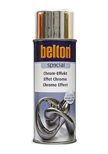 Molotow Sprey Boya Gümüş Efekt