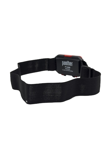 Panther Pt-5088 Pilli Kafa Lambası Kırmızı Açık Mavi