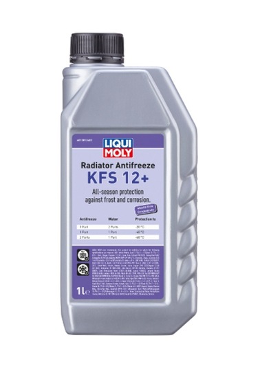 Radıator Antıfreeze Kfs 12 Plus 1 L