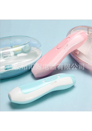 Konesam Bebekler İçin Güvenli Ve Pratik Elektrikli Tırnak Törpüleyici - Ab Sertifikalı