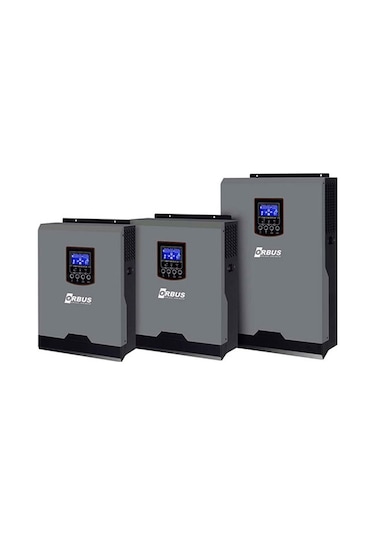Orbus 1kw 12v Akıllı İnverter Pwm