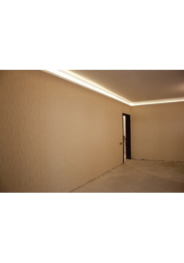 ✅Led Stropiyer Ledli Kartonpiyer Işık Bandı Tavan Kaplama