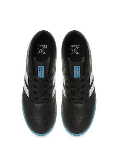 Kinetix Sımon Tf 5pr Siyah Erkek Halı Saha Ayakkabısı 000000000102028916 Siyah-mavı