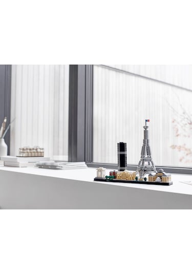 LEGO® Architecture 21044  Paris 649 Parça