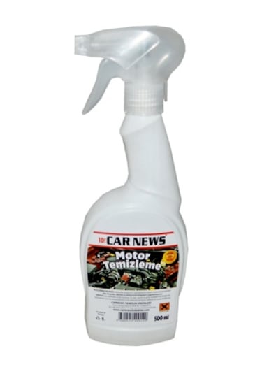 Car News Motor Temizleyici Sprey 500 ML