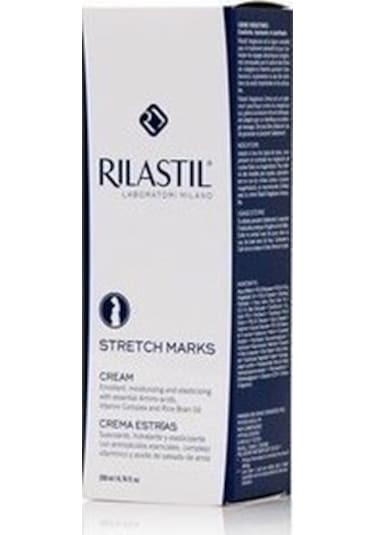 Rilastil Stretch Marks Cream Çatlak Önleyici Krem 200 ML