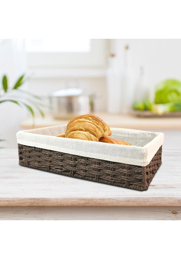 Suntek Magideal S Beden Ekmek Sepeti Kahve