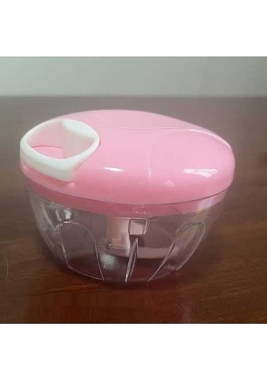 Pazly Sarımsak Pembe Pembe Manuel Jian Fan Çektirmesi Hk Pembe