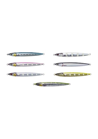 Savage Gear 3D Slim Jig Minnow 100 Gr 15 Cm Suni Yem Asist Iğneli