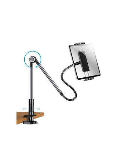 Joyroom Jr-Zs263 Masaüstü Telefon ve Tablet Tutucu Siyah