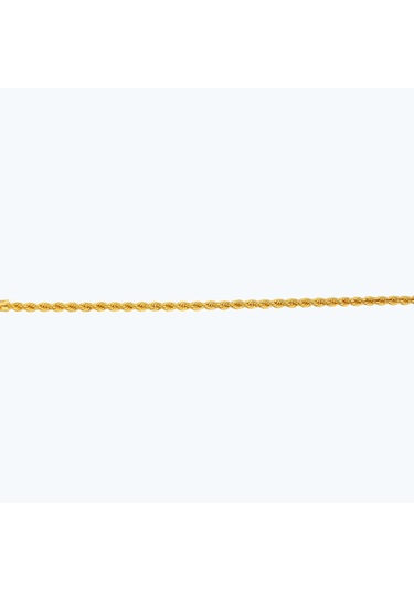 Altınbaş 22 Ayar Altın Zincir Bileklik Bzcbl0002-25641-1 Çok Renkli