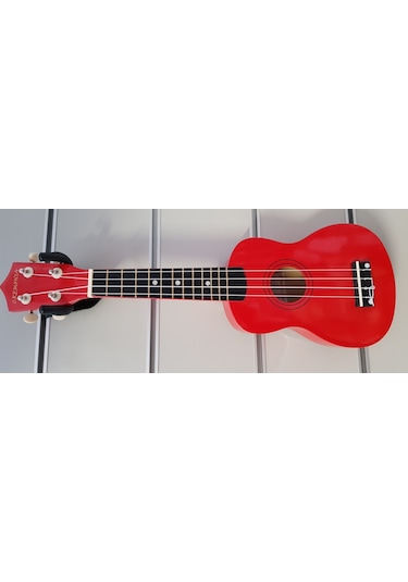 Cremonıa Au01L-21Rd Ukulele 21" Kırmızı Cremonıa. Au01L-21-Rd. S