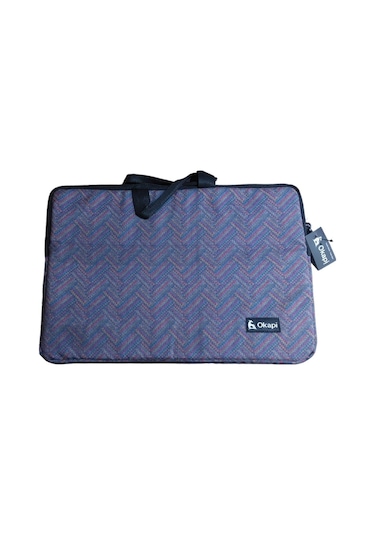 A4 Evrak Tablet Çantası Kumaş Tutma Askılı 10